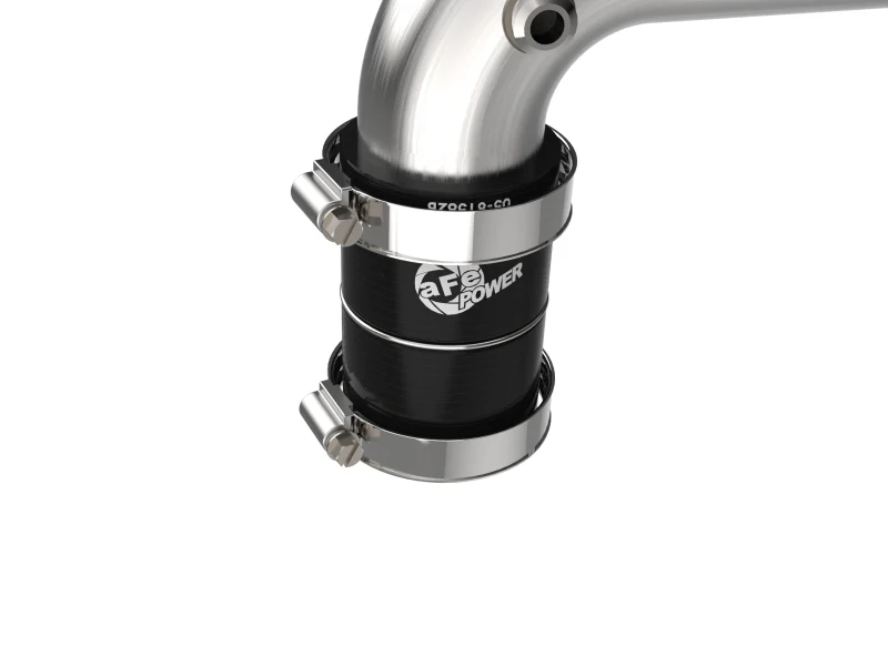 aFe 16-20 GM Colorado/Canyon L4-2.8L (td) BladeRunner 2in Stainless Steel Hot Charge Pipe - Image 5