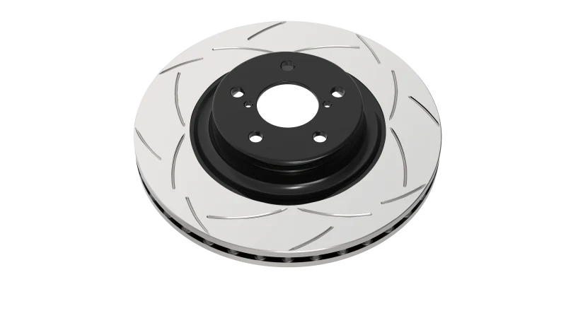 DBA 2001+ Toyota Corolla Street Series T2 Front Slotted Rotor - Image 6
