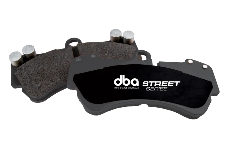 DBA 93-01 Nissan Silvia S14/S15 Street Series Rear Brake Pads - Image 5