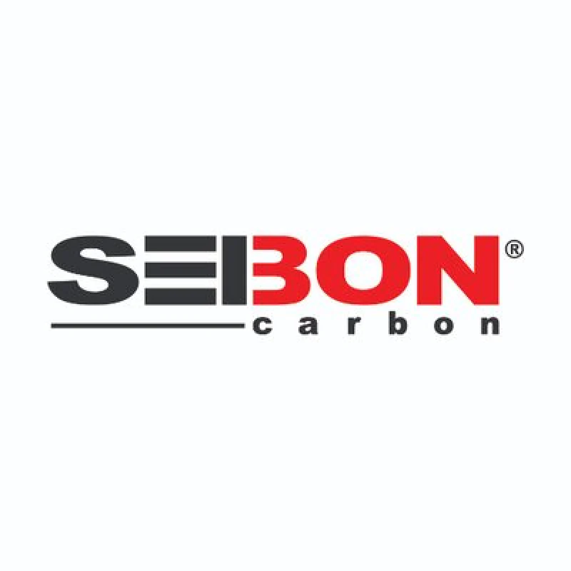 Seibon 2020 Toyota GR Supra MB-Style Carbon Fiber Side Skirt - Image 6