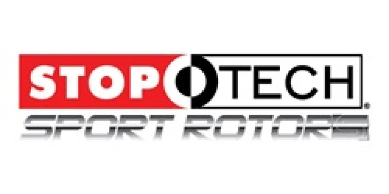 StopTech 93-05 Lexus GS300/GS350/GS400/GS430/GS450H / 00-05 Lexus IS300 / 93-94 Lexus LS400/LS430/L - Image 6